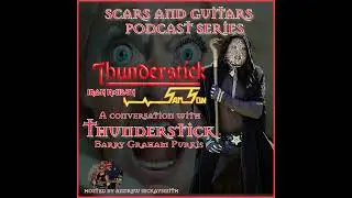 Barry Graham Purkis (Thunderstick)