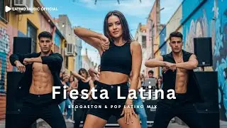 The BEST Pop Latino & Reggaeton EDM Mix 2026 Tropical Heat Latin Party 🔥