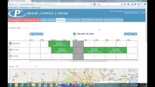 HVAC Flat Rate - Dispatching and Scheduling