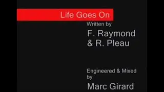 Life goes on