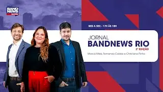 | AO VIVO | Jornal BandNews Rio - 2ª Edição (04/02/26)