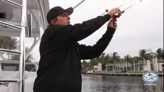 Selecting Release Clips for Outriggers