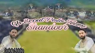 || Shina new song 2023 || Gb Scout polo Team || Salah uddin || Shina and khowar songs||