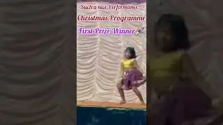 Chikni Chameli dance performance #shortsfeed #dance #cute #lijilindon #competition #shortsvideo