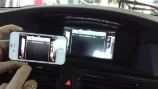 Dynavin BMW E60 7