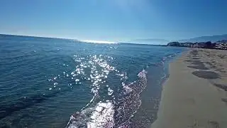 If You Miss the Sea, Come Walk With Me