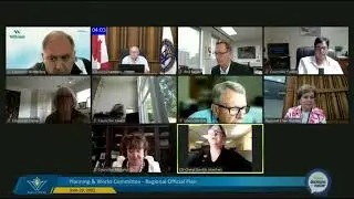 Cheryl Gordijk - Regional Official Plan Delegation