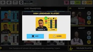 Buying Neymar Jr.||DLS 2022😮
