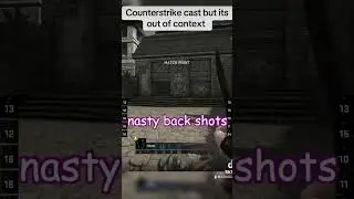 CS2 casters out of context