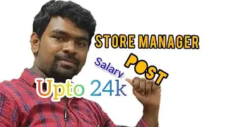 || Tender cuts || Store Manager Post || (Retail Food Industry) || The CommonMan Voice ||