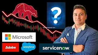 Software Stocks CRASHING , did AI Just Changed Everything in 2026 | Buy or Sell?