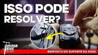 POR QUE O XOSS G+ NÃO CONECTA GPS | RESPOSTA DO SUPORTE XOSS - Minha Bike Life Style