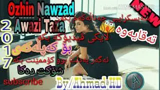 Ozhin Nawzad 2017 Awzi Taza
