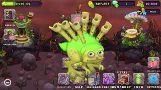 How To Breed PANGO on Cold Island And Reedling on Earth Island!!! | My Singing Monsters