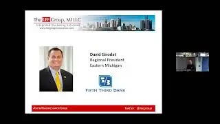 Navigating a Business during an Uncertain Economy | 9th Annual Small Business Workshop (Part 1)