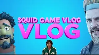 SQUID GAME SEASON 2 VLOG VEO 3