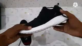 Amazon Brand - Symbol Men's Black... Sneakers