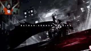 Let's Play Batman Arkham Origins - Pt. 1 - Such A Perfect, Perfect Knight