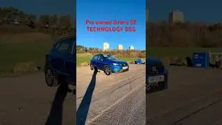 Pre owned Arona SE TECHNOLOGY DSG