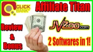 Affiliate Titan Review -[ Affiliate Titan Bonus ] - Marketing training and Software package.