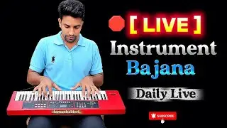 Live Piano 🎹 | All Sad & Romantic Songs | Feel the Music❤️ | Heart Touching Instrumental #live music