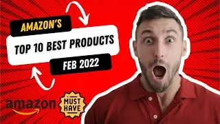 Amazon's Top 10 Best Product You Must-Have Now || AMZ Shopping Deals