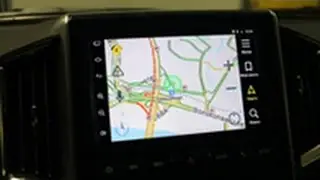 Яндекс навигатор и Android в Land Cruiser 200 2016