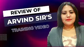 Rivew Of Arvind Sir's( Soaring Manager) Training Video. #flp #foreverlivingbusinesspresentation