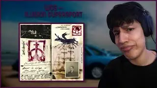 MI REACCION a WOS - ILUSION SUPERSPORT FULL EP