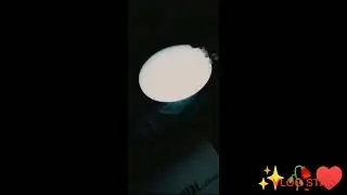 (&bull;LED ICE panel light&bull;)