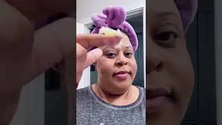 The BEST Makeup Remover- Bliss Cleansing Balm.   #shortsvideo #makeupover40