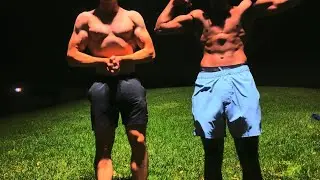 THE RETURN OF JNA FITNESS