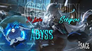 Genshin Impact Chill Stream, Exploration + Coop & Account Review #GenshinImpact