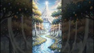 (Bible Stories📖👼) The New Jerusalem. #jesus #yeshu #biblestories #rohitjohntoppo