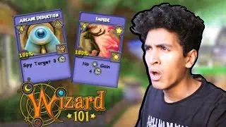 Wizard101: Top Five Broken May Cast Wands!