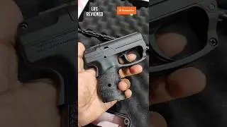 Walther PDP Pepper Spray Gun with Refill Cartridge Legal in India #shorts #viral #trending #ytshorts