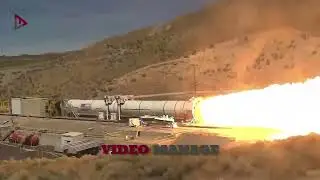 Rocket Booster White Noise Sound for Sleeping