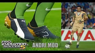 PES 2021 - PREVIEW BOOTS 