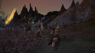 FINAL FANTASY XIV Rogue: Stifled Screams Pt1