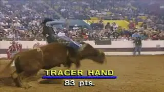 Tracer Hand vs Coon - 97 Bullbusters (83 pts)