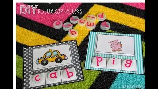 CVC Word Building Game