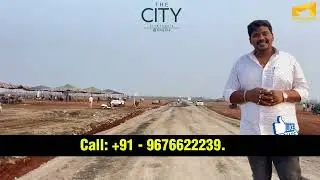 Ongole Gated Community Villa Plots & Villas for Sale |Near QIS College | PreLaunch Offer @ ₹4500/sft