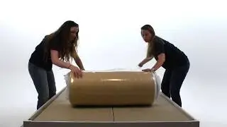 New Puffy Mattress Unboxing