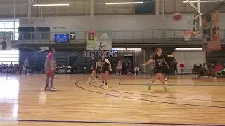 Scott Sister's Highlights| National Championship | Orlando, Florida