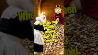 Где вы, короли и королевы, складывающие серебро и золото?