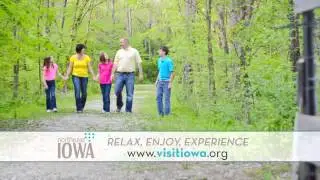 Northeast Iowa Tourism - Visit Iowa 2014 v004