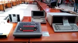 Retropixels 2016 - ordenadores