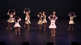 Adv Ballet &ndash; Prayer of a Longing Soul &ndash; UODC Recital 2025