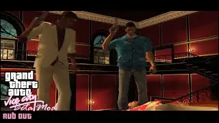 GTA Vice City (Beta Mod) - Rub Out