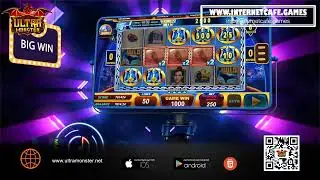 Ultra Monster Deep #ultramonster #InternetCafeGames